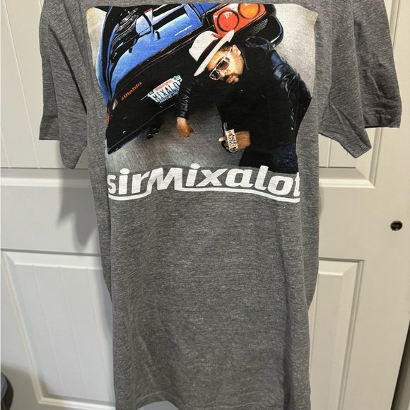 Sir Mixalot XL T-shirt - Picture 2 of 3